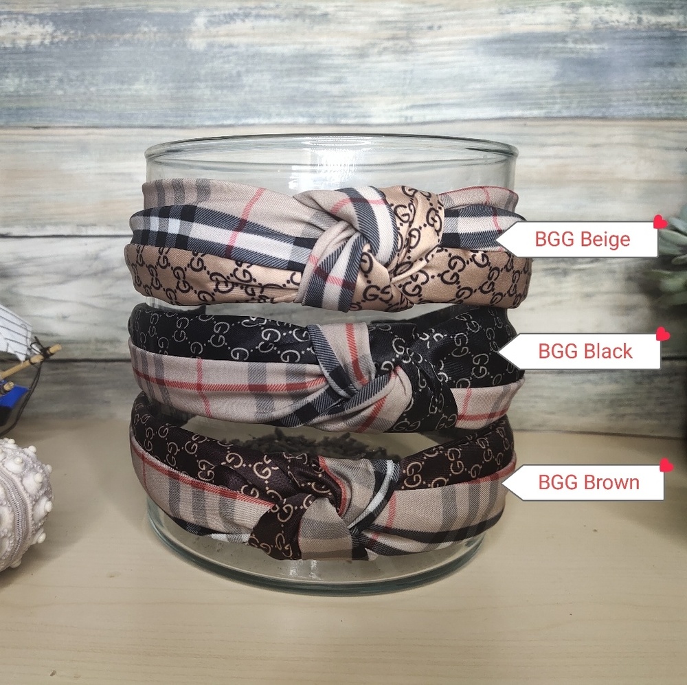 Fashionable Headbands - Picture 6 of 8